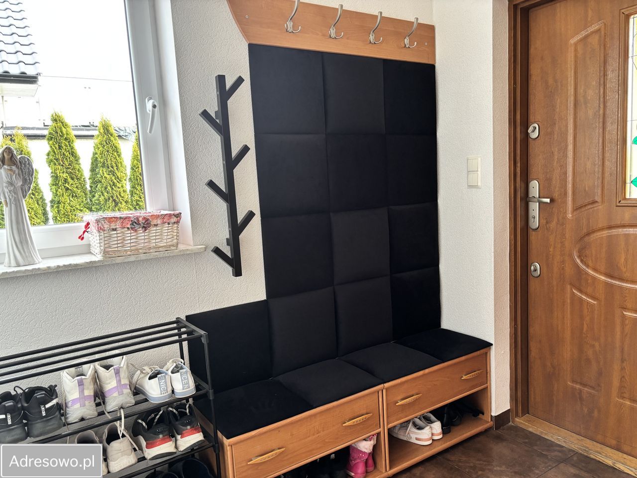 dom wolnostojący, 6 pokoi Nowa Wieś Malborska, ul. Platynowa. Zdjęcie 16