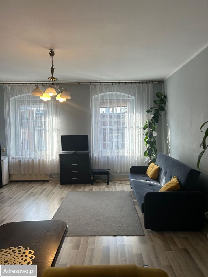 Mieszkanie 1-pokojowe Wrocław Śródmieście, ul. Franklina Delano Roosevelta. Zdjęcie 1