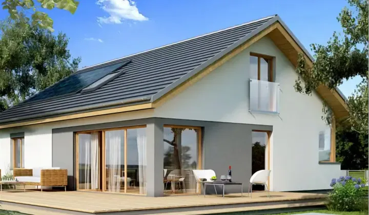 dom wolnostojący, 5 pokoi Lędziny