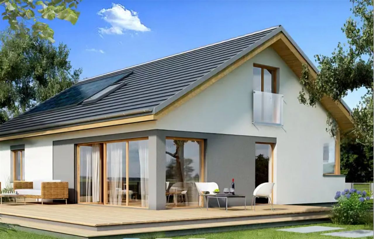 dom wolnostojący, 5 pokoi Lędziny. Zdjęcie 1