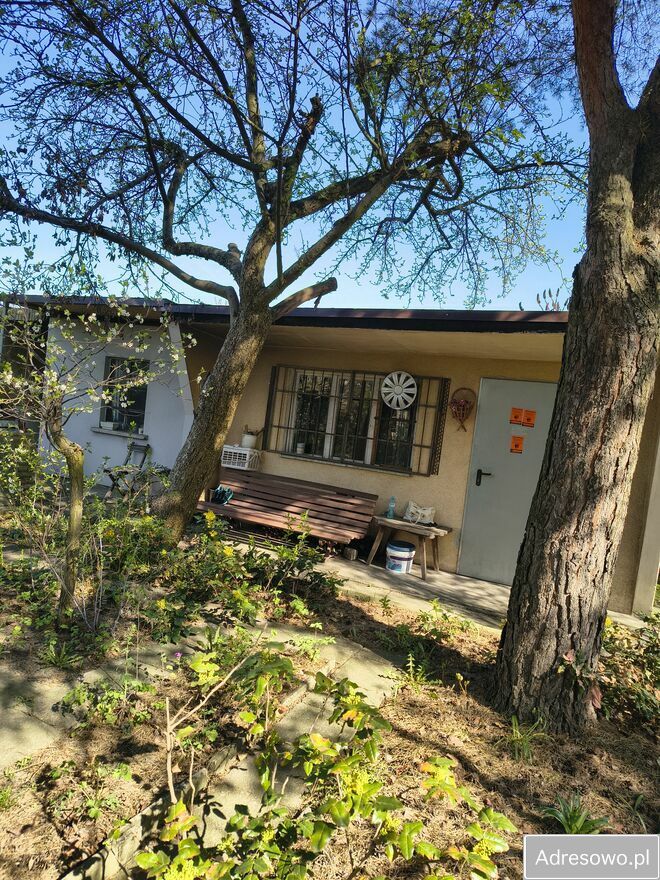 Działka rod Katowice, ul. Feliksa Bocheńskiego. Zdjęcie 2