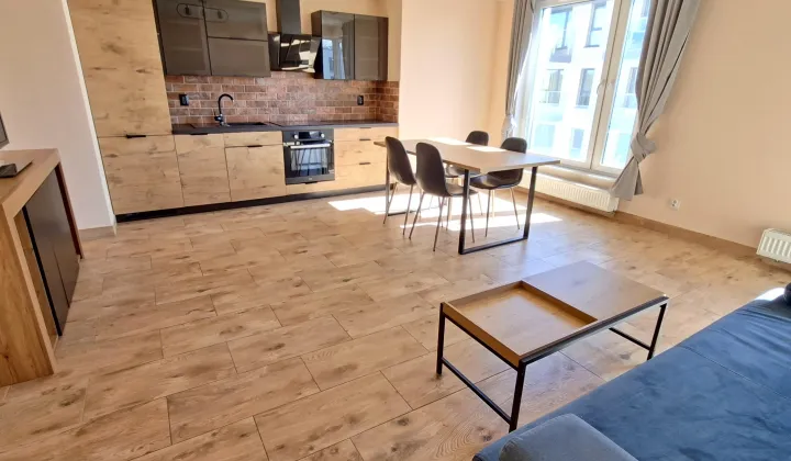 Mieszkanie 2-pokojowe Gdańsk Letnica, ul. Letnicka