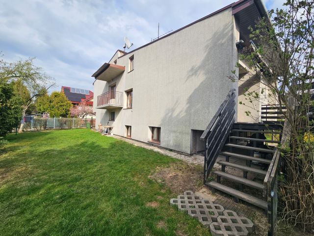 dom wolnostojący, 7 pokoi Nowy Sącz Kaduk, ul. Zawiszy Czarnego. Zdjęcie 7