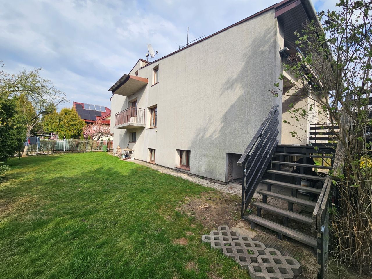 dom wolnostojący, 7 pokoi Nowy Sącz Kaduk, ul. Zawiszy Czarnego. Zdjęcie 7