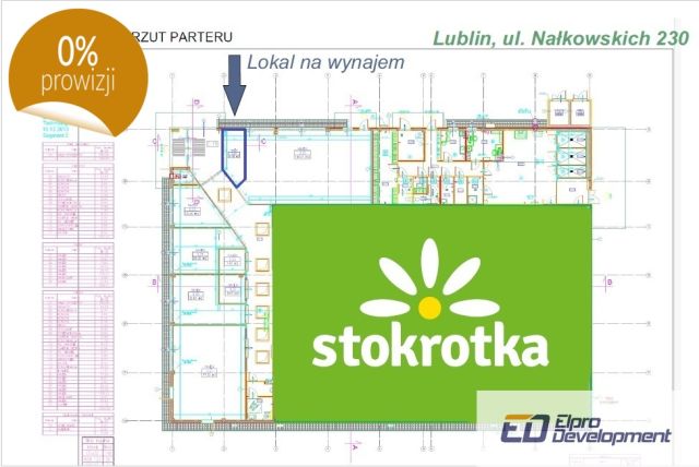 Lokal Lublin, ul. Nałkowskich. Zdjęcie 1