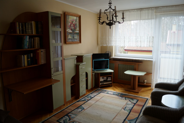 Mieszkanie 2-pokojowe Sopot Kamienny Potok, ul. Tatrzańska. Zdjęcie 1