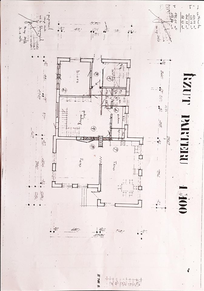 dom wolnostojący, 5 pokoi Recław. Zdjęcie 5