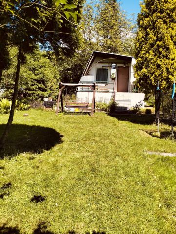 Działka rekreacyjna Żory Bajerówka, os. Sikorskiego. Zdjęcie 1