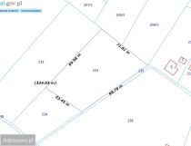 Działka budowlana Michalczowa. Zdjęcie 2