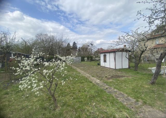 Działka rod Wrocław Karłowice, al. Jana Kasprowicza. Zdjęcie 1