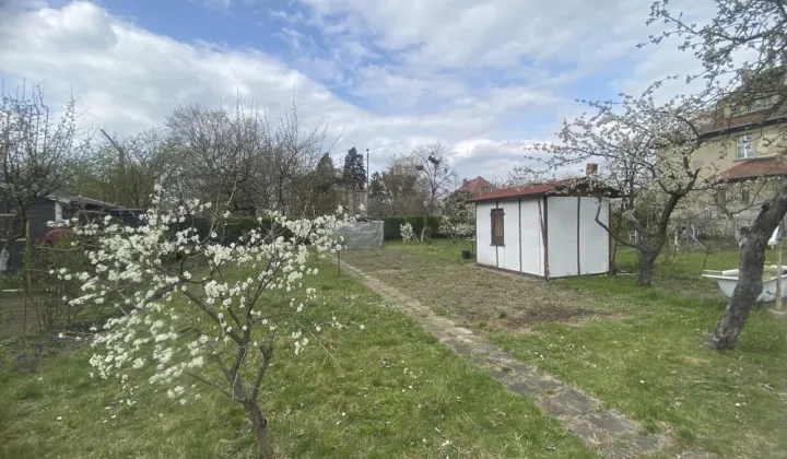 Działka rod Wrocław Karłowice, al. Jana Kasprowicza