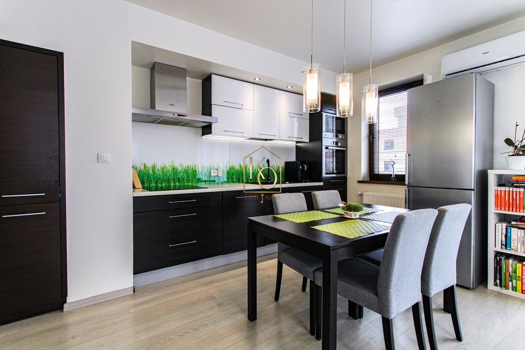 Mieszkanie 3-pokojowe Wrocław Jagodno, ul. Ryszarda Wagnera. Zdjęcie 2