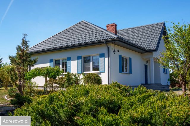 dom wolnostojący, 5 pokoi Grabina. Zdjęcie 1