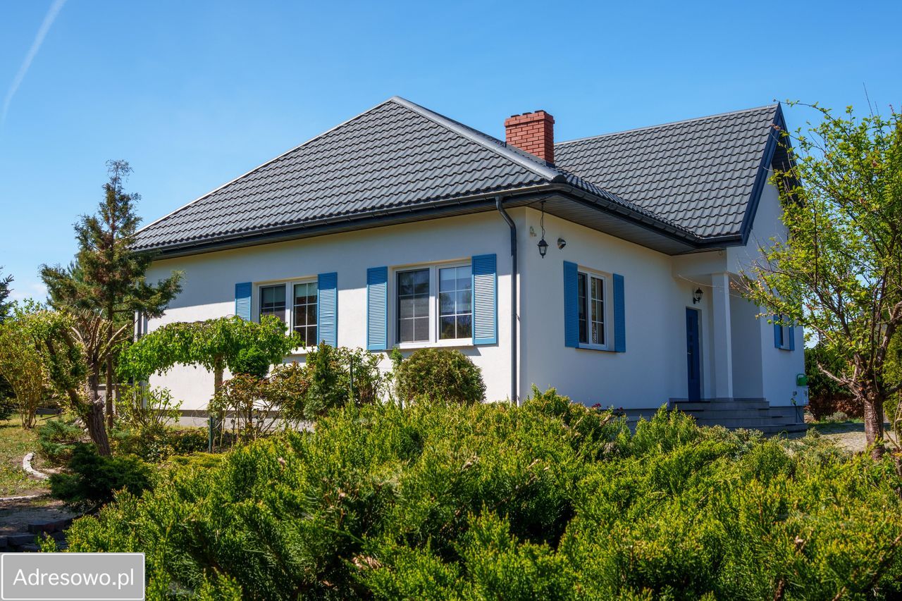 dom wolnostojący, 5 pokoi Grabina