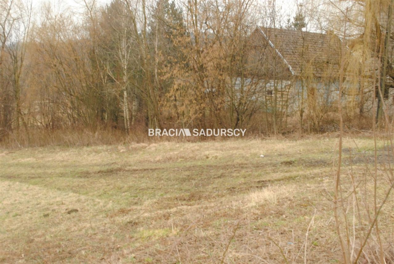 Działka budowlana Mogilany, ul. Rzymska. Zdjęcie 5