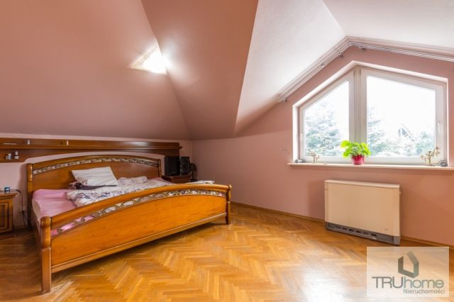 dom wolnostojący, 7 pokoi Katowice Ochojec. Zdjęcie 10