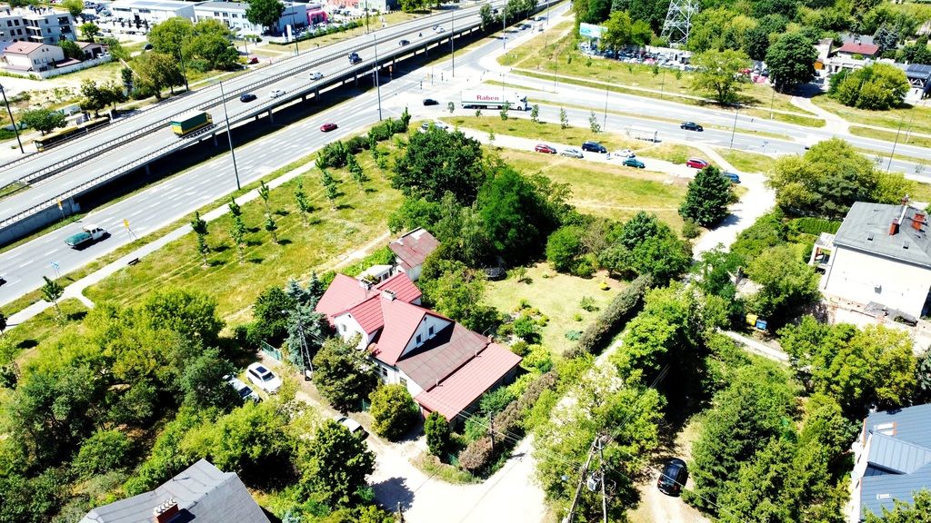 Działka budowlana Warszawa Białołęka, ul. Modlińska. Zdjęcie 3