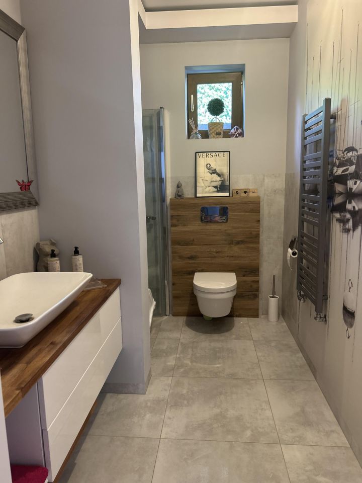 dom wolnostojący, 4 pokoje Konstancin-Jeziorna, ul. Bielawska. Zdjęcie 7