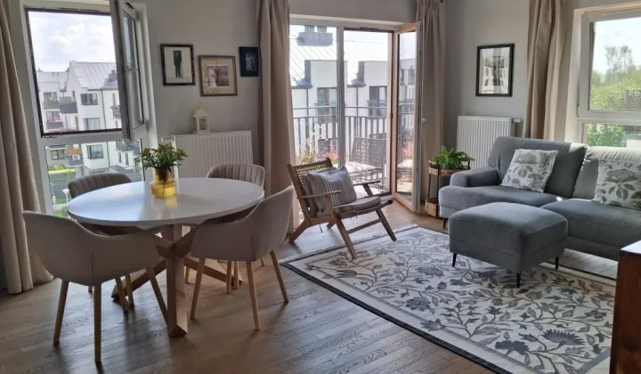 Mieszkanie 3-pokojowe Otwock Mały