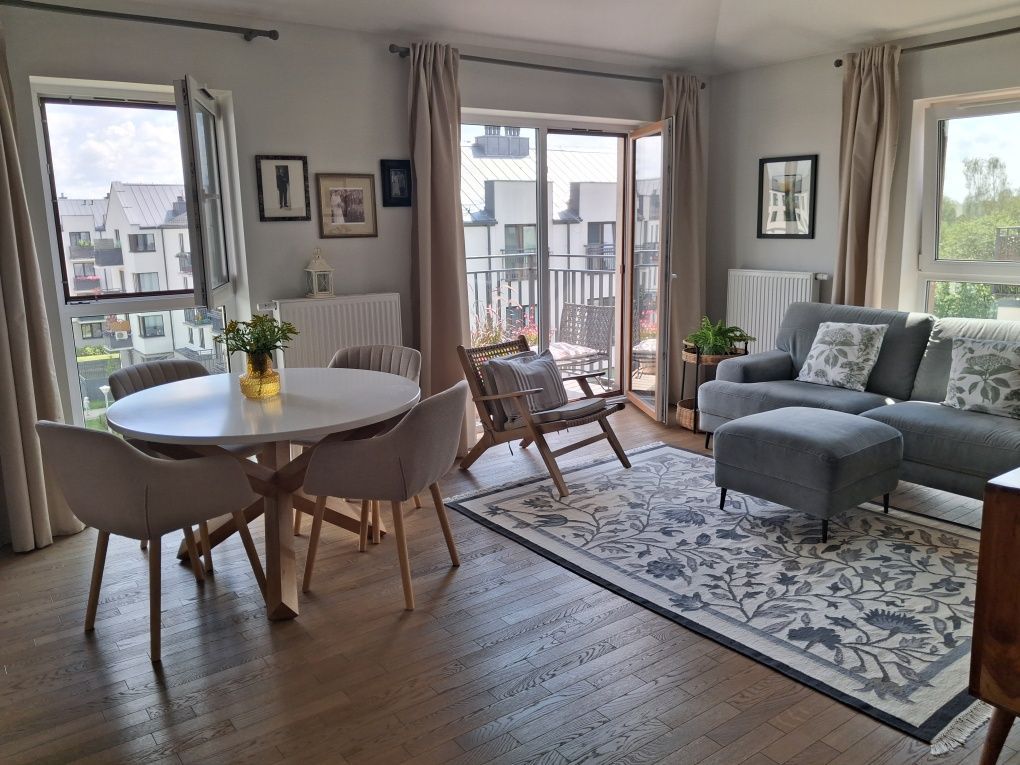 Mieszkanie 3-pokojowe Otwock Mały