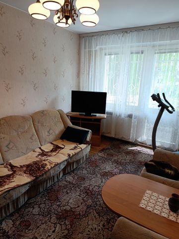 Mieszkanie 3-pokojowe Poznań Rataje, os. Armii Krajowej. Zdjęcie 1