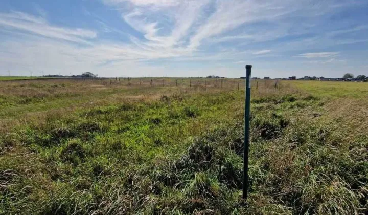 Działka rekreacyjna Gąski