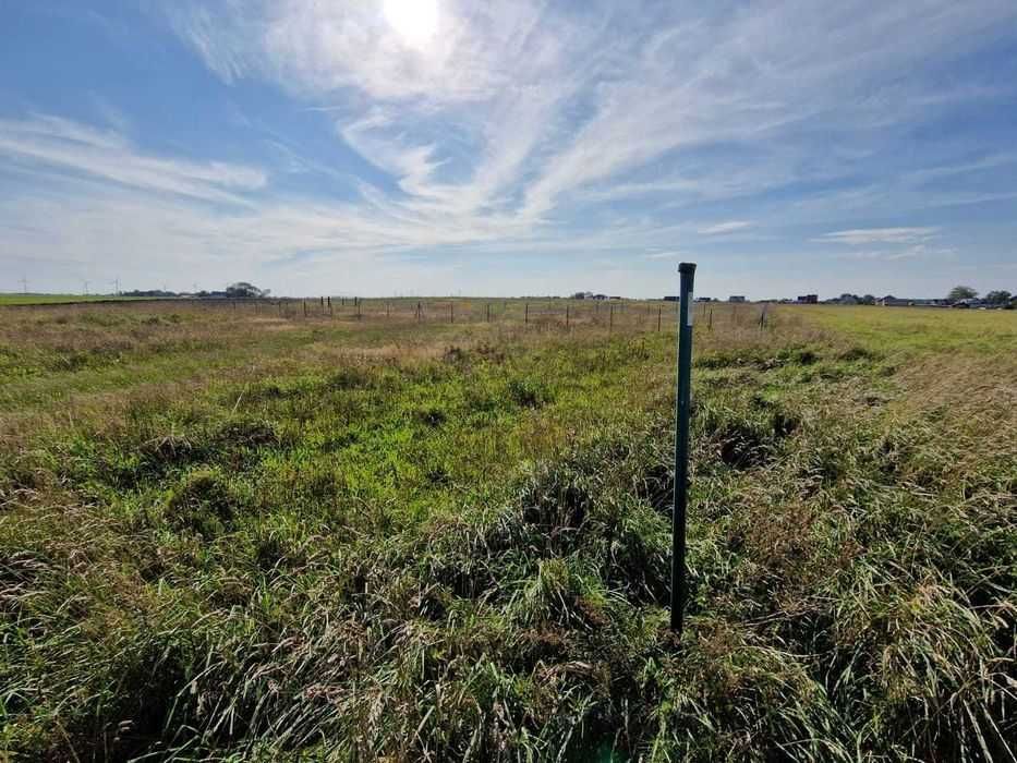 Działka rekreacyjna Gąski