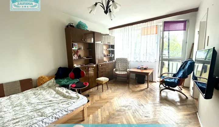 Mieszkanie 1-pokojowe Gdańsk Stogi, ul. Szpaki