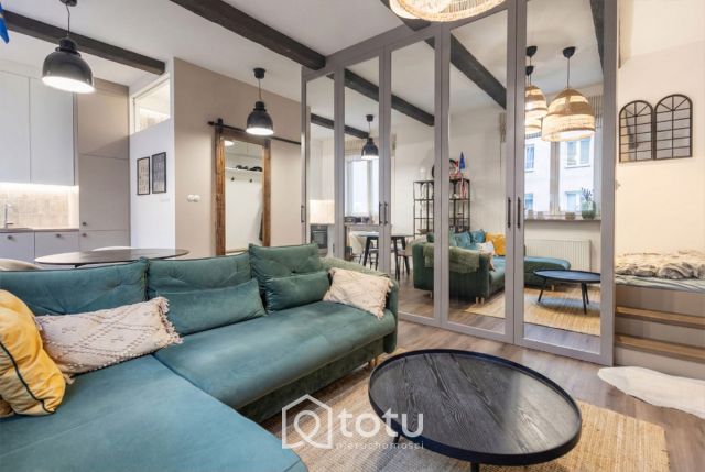 Mieszkanie 2-pokojowe Warszawa Śródmieście, ul. Śniadeckich. Zdjęcie 1