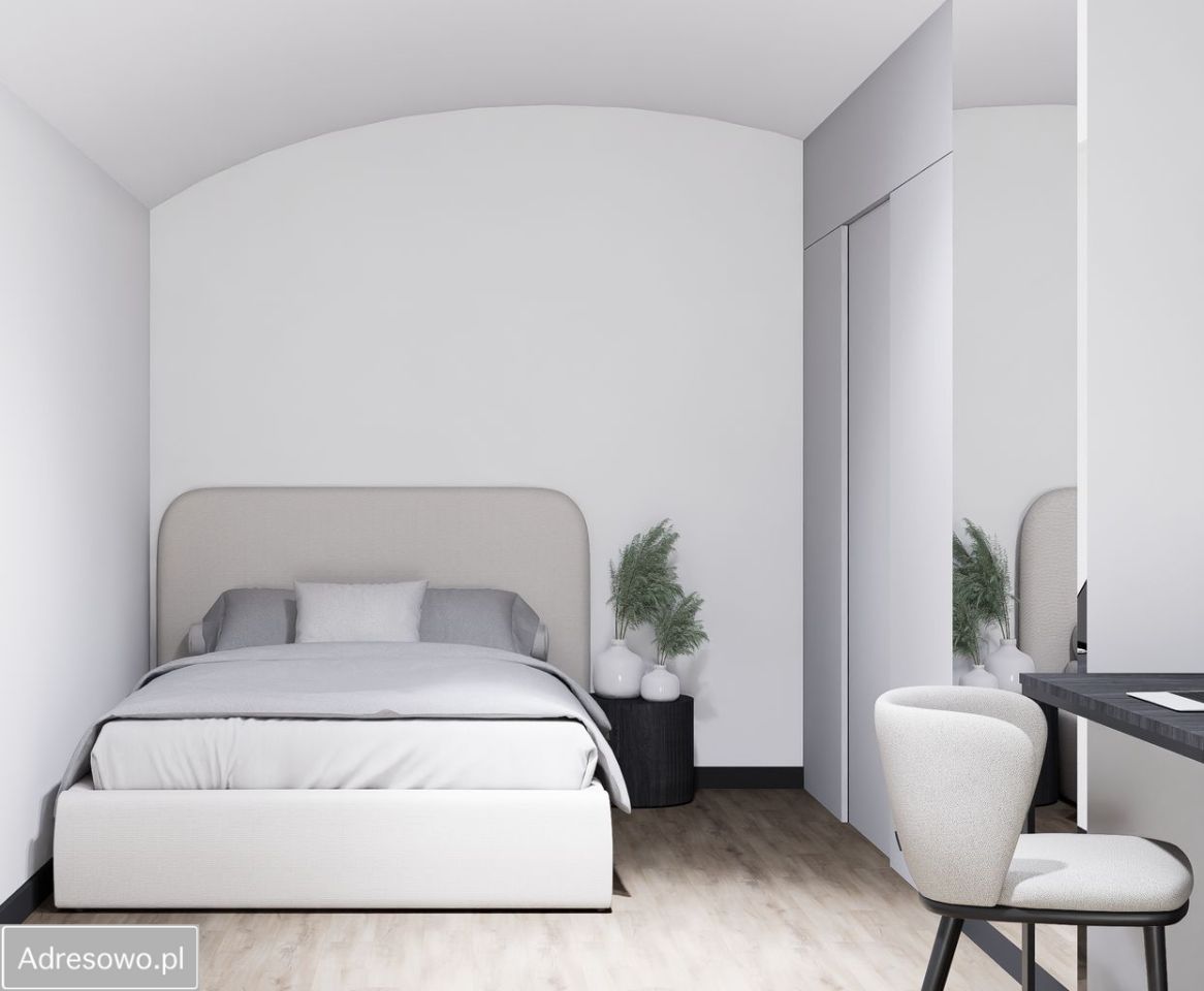 Mieszkanie 1-pokojowe Łódź Widzew, al. marsz. Józefa Piłsudskiego. Zdjęcie 2