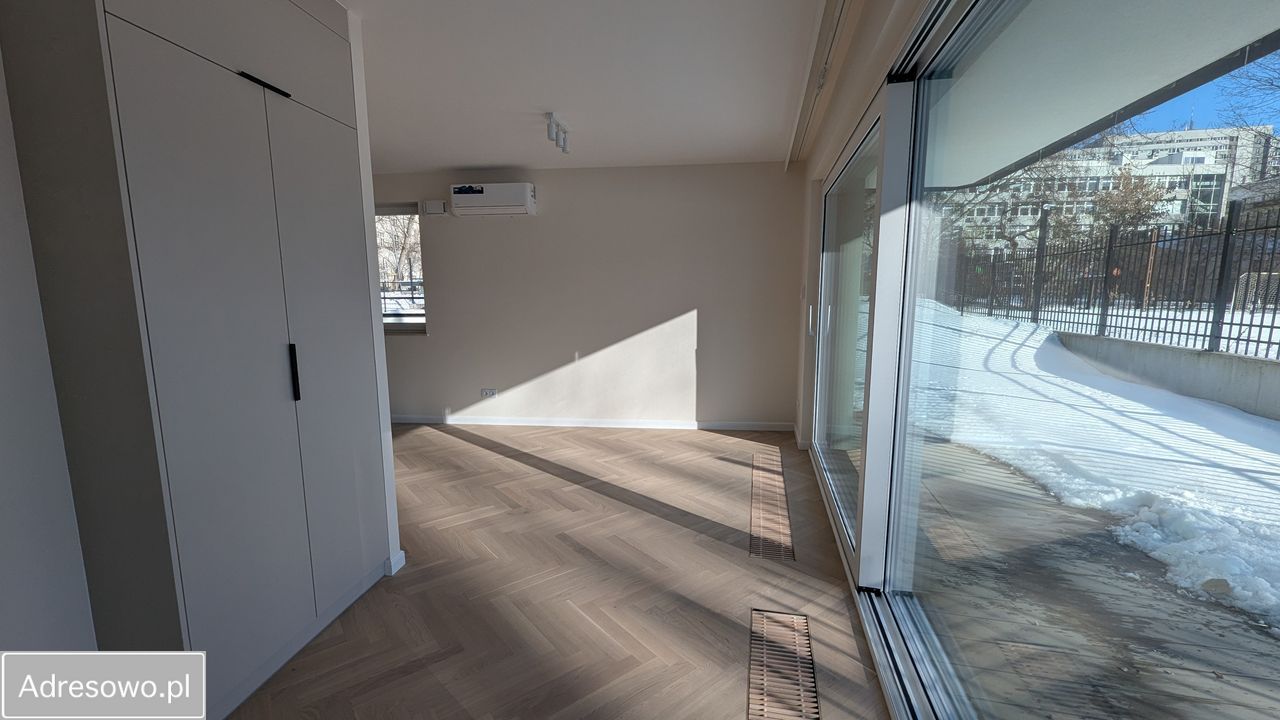 Mieszkanie 1-pokojowe Warszawa Mirów, ul. Ogrodowa. Zdjęcie 9