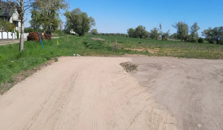 Działka budowlana Radunica, ul. Lipowa