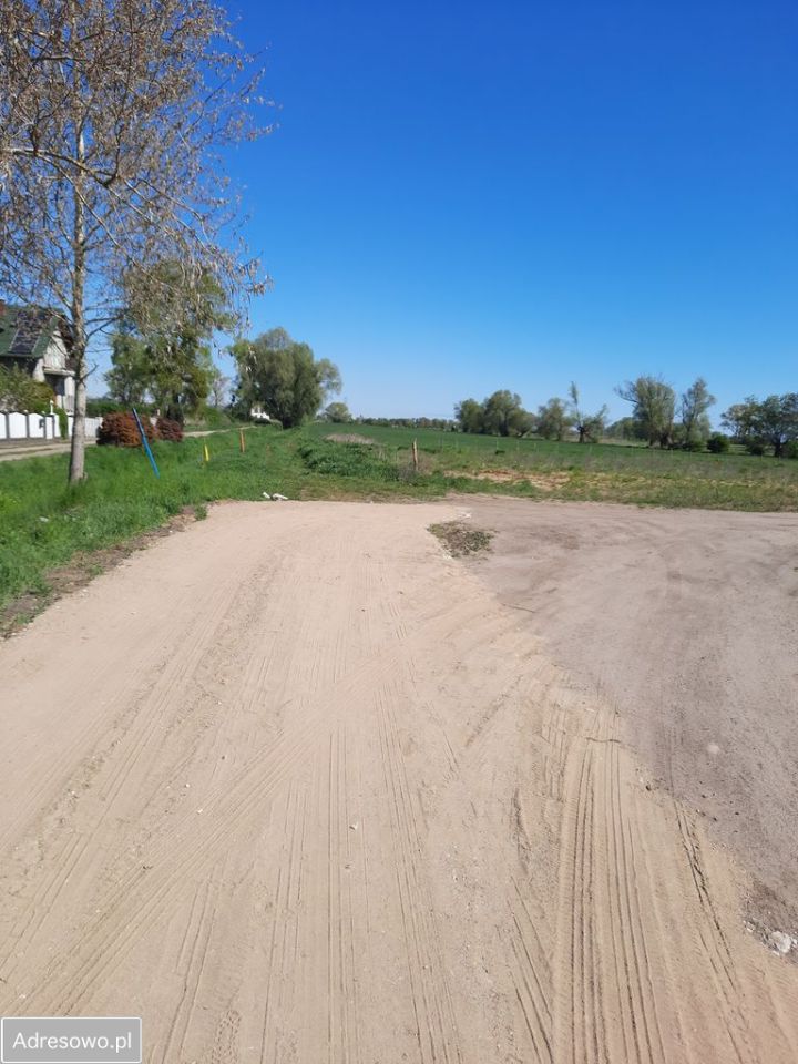 Działka budowlana Radunica, ul. Lipowa. Zdjęcie 1