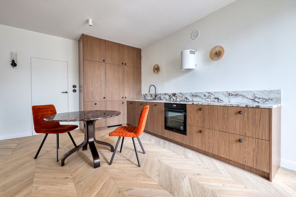 Mieszkanie 3-pokojowe Warszawa Śródmieście, ul. Wilcza. Zdjęcie 2