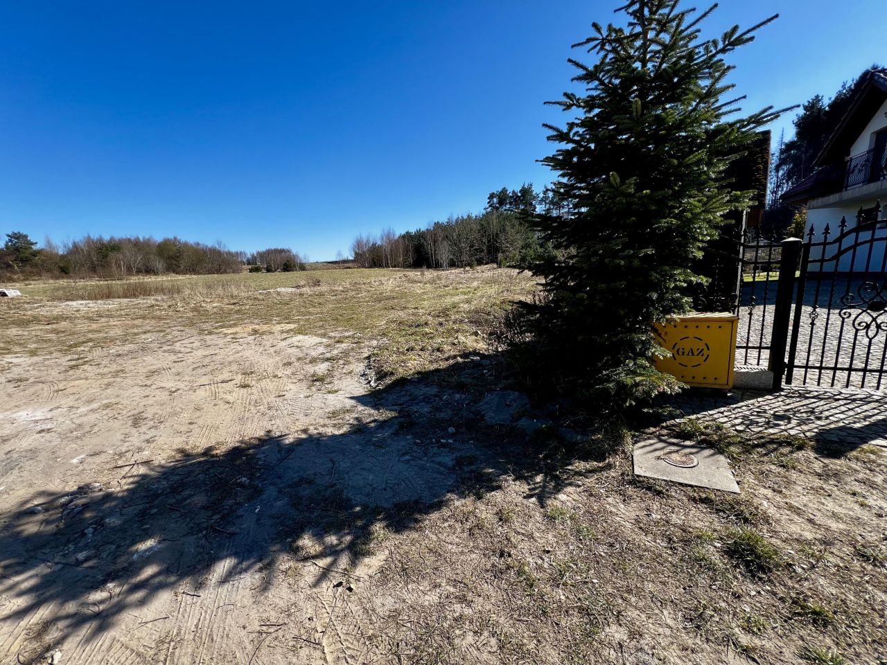 Działka budowlana Bojano, ul. Wiosenna. Zdjęcie 3