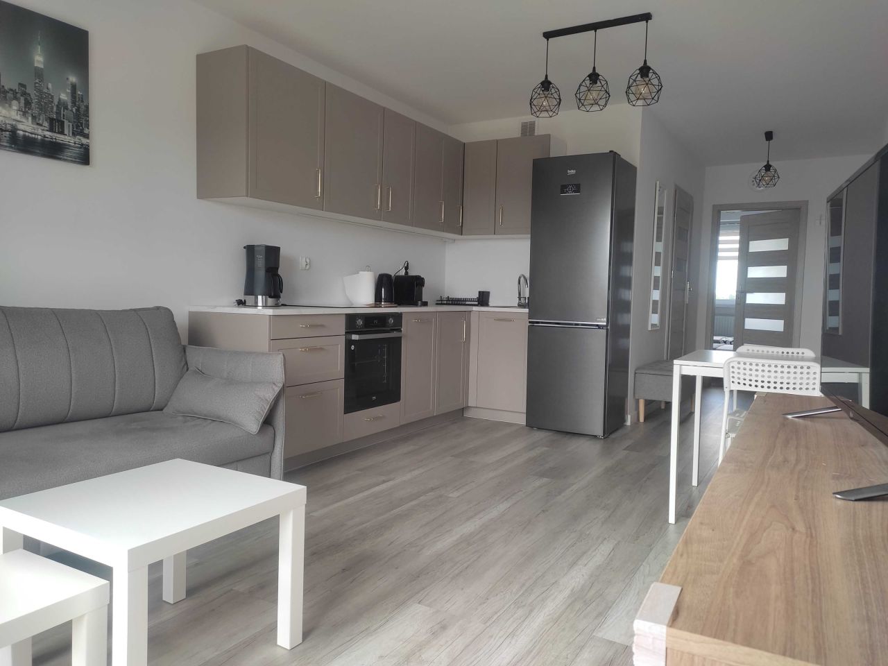 Mieszkanie 2-pokojowe Stargard, ul. Heleny Żybułtowskiej. Zdjęcie 3