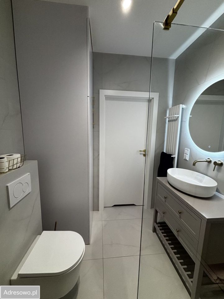 Mieszkanie 1-pokojowe Wrocław Krzyki, ul. Krakowska. Zdjęcie 6