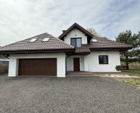dom wolnostojący, 5 pokoi Pogorzel, Mińska. Zdjęcie 1