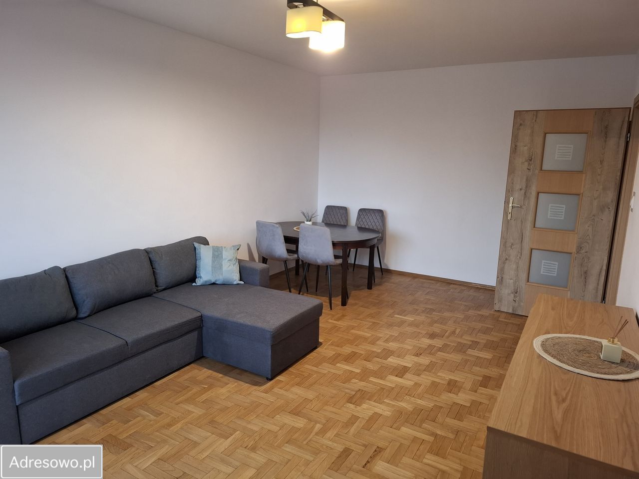 Mieszkanie 2-pokojowe Ząbki Centrum, ul. Wiosenna. Zdjęcie 9