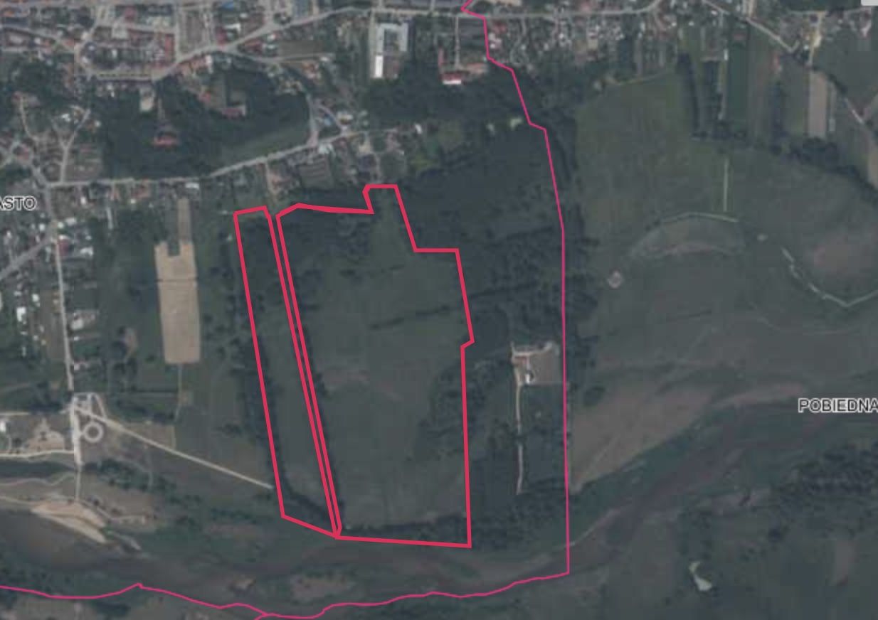 Działka rolna Nowe Miasto nad Pilicą, ul. Bielińskiego. Zdjęcie 2