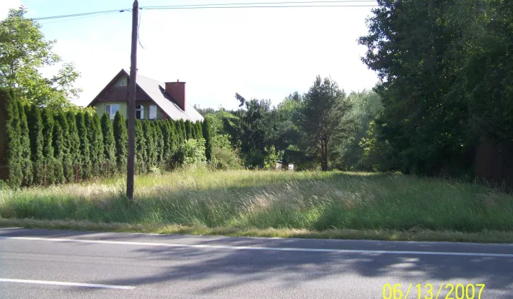 Działka budowlana Nisko, ul. Sandomierska