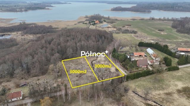 Działka rolna Rogojny. Zdjęcie 1