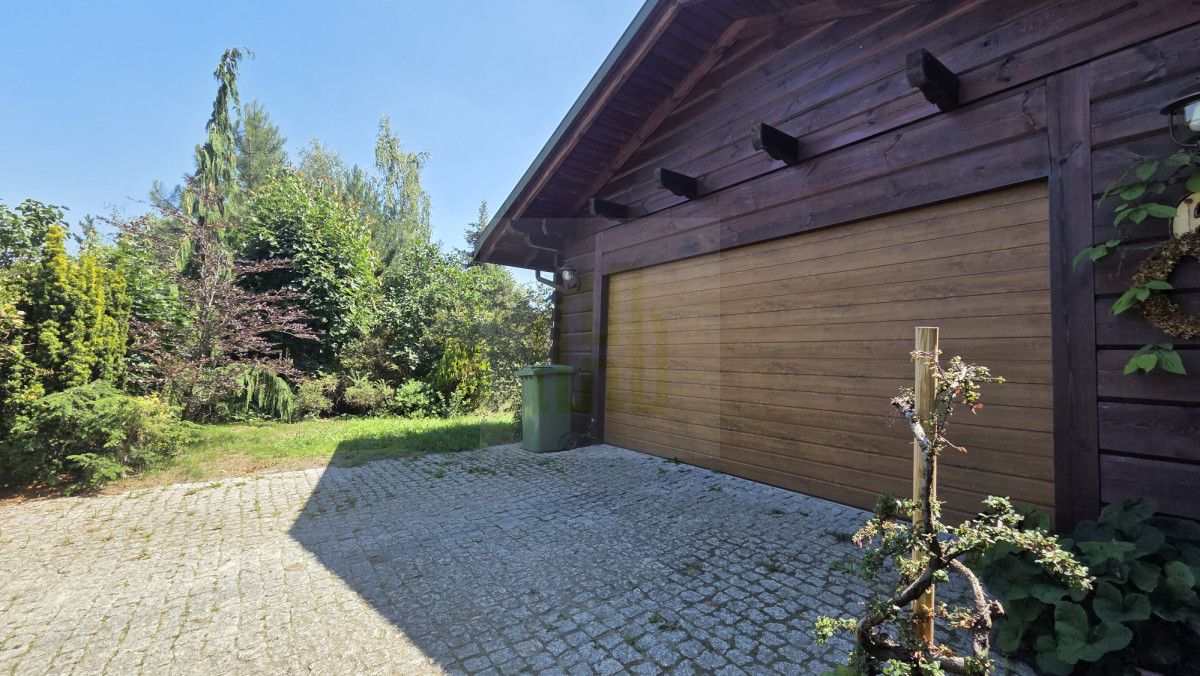 dom wolnostojący, 4 pokoje Jaktorów-Kolonia, ul. gen. Kleeberga. Zdjęcie 3