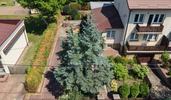 bliźniak, 6 pokoi Podkowa Leśna