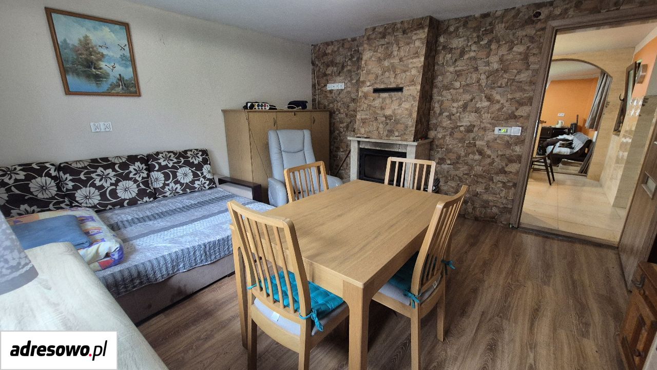 dom wolnostojący, 3 pokoje Cięcina, ul. św. Katarzyny. Zdjęcie 6