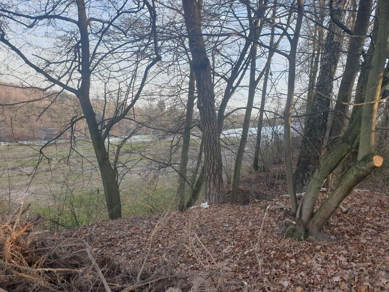 Działka budowlana Kazimierz Dolny Góry Pierwsze, ul. Zbożowa. Zdjęcie 4