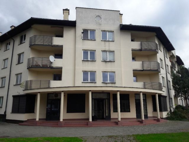 Biuro Rzeszów, ul. Franciszka Ślusarczyka. Zdjęcie 1