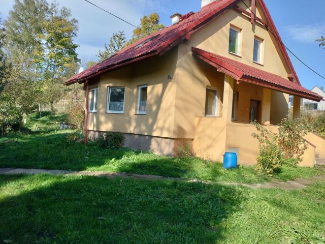 dom wolnostojący Zagórze Śląskie. Zdjęcie 1