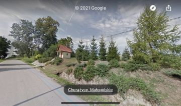 Działka budowlana Chorążyce