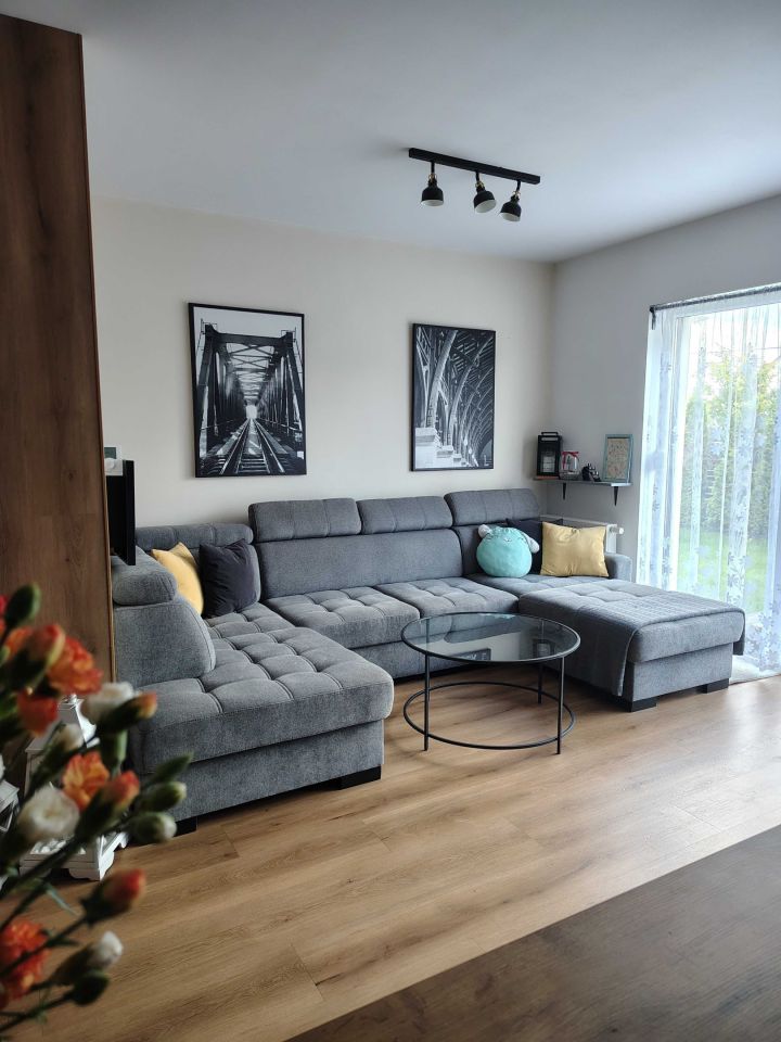 Mieszkanie 3-pokojowe Borówiec